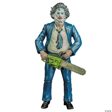 5" The Texas Chainsaw Massacre™ Leatherface Pretty Woman Collectible Action Figure