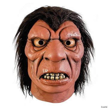 Scooby Doo, Where Are You!™ Scooby’s Night With A Frozen Fright Caveman Mask
