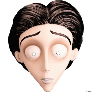 Tim Burton’s Corpse Bride™ Victor Molded Face Mask - One Size