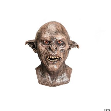 The Lord Of The Rings: The Two Towers™ Snaga The Orc Latex Sculpted Mask
