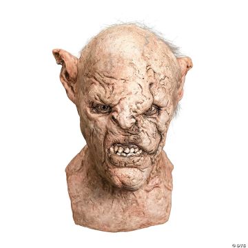The Lord Of The Rings: The Return Of The King™ Gothmog The Orc Sculpted Latex Mask