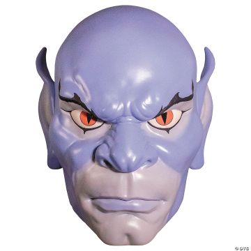 Thundercats™ Panthro Overhead Vinyl Mask - One Size