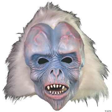 Adults Classic Zagone Studios Collection Visitor From Space Overhead Mask - One Size