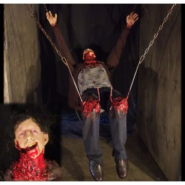 Meat Hooks Flailer - MHF728