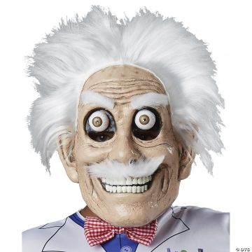 Adults Mad Scientist Mask