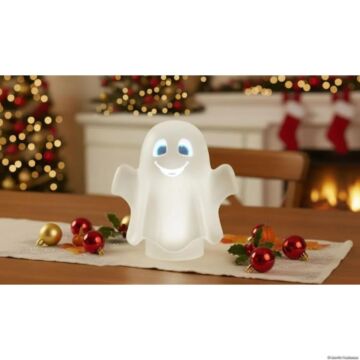 Animat3d Blink The Ghost 3d Animated Light-up With Sound