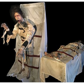 Medical Table Attack-MTA1046