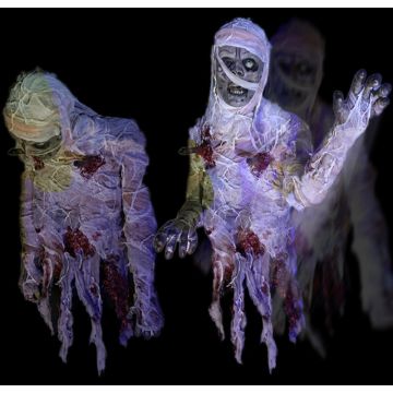 Mummy torso grabber - MTG915