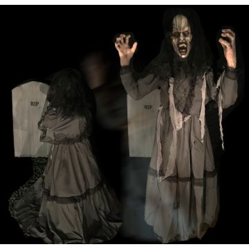 Mourner Turn & Lunge - MTL1220