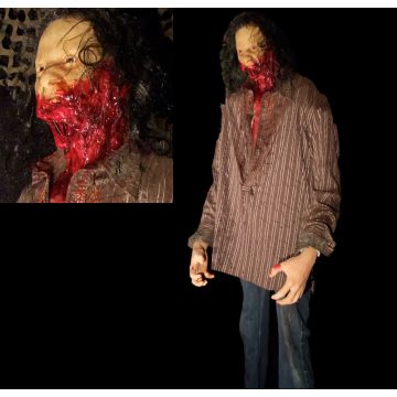 NO JAW Zombie (STATIC) - NJ722