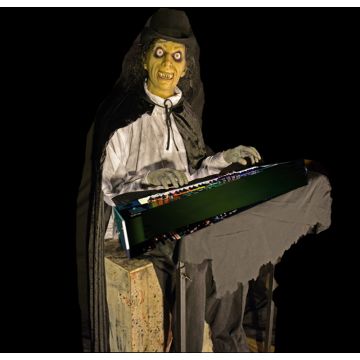 ORGAN PLAYER - OP743