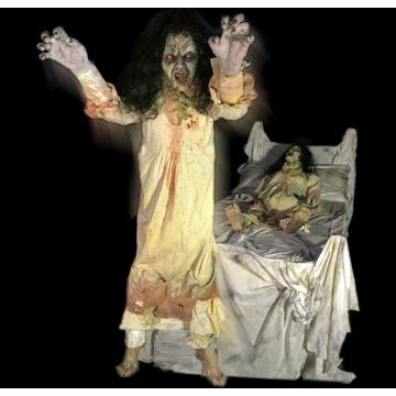 Possessed Bed Lunger - PBL903