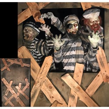 Pirate Horde Panel - PHP1140