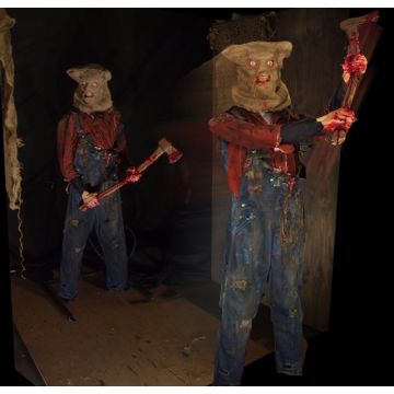 Psycho Lunger - PL738