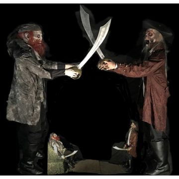 Pirate Sword Fight - PSF1136