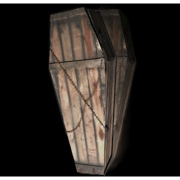 Rocking Coffin Banger- RCB1017