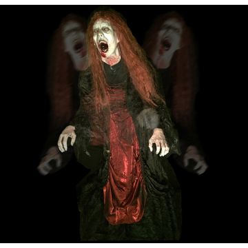 Rotating Zombie Victorian - RZV941