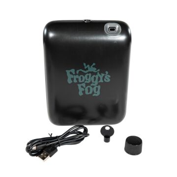 Froggy's Fog® - Scent Distribution System - Distro 800 - Programmable Timer - Battery or USB-C - 800 Sq Ft