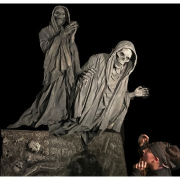 Statue Fall - SF1227