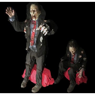 Sit n Jump Ghoul - SJG1113