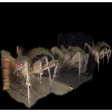 ZOMBIE SPIDER CRAWLER - SPC424