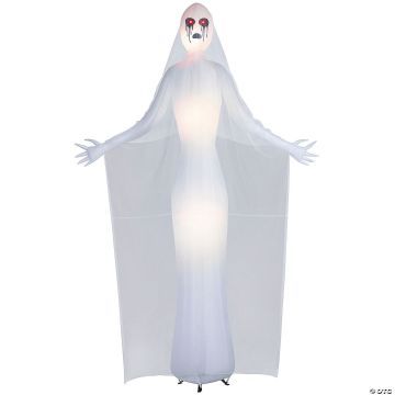 12 Ft. Airblown® Inflatable Creepy Ghostly Ghoul Halloween Outdoor Yard Decoration