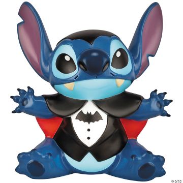 19" Light-up Lilo & Stitch™ Vampire Stitch Blow Mold Plastic Halloween Outdoor Decoration