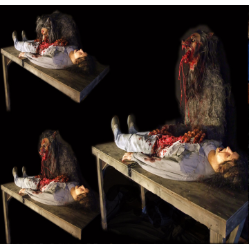 WEREWOLF FEEDING TABLE - WFT419