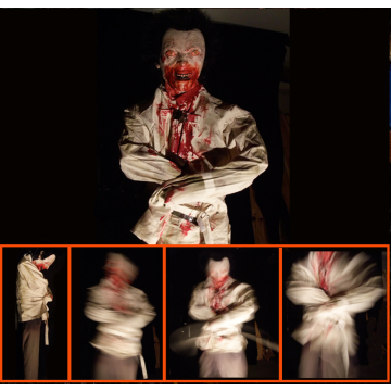 ASYLUM KILLER - AK301