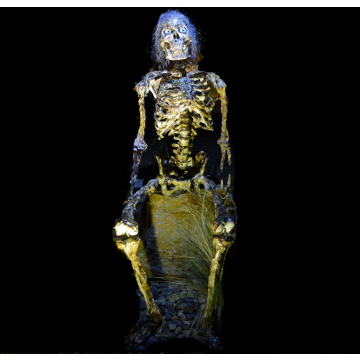 TALKING SKELETON - TS301