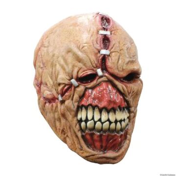 Adults Economic Resident Evil™ Nemesis Overhead Mask - One Size
