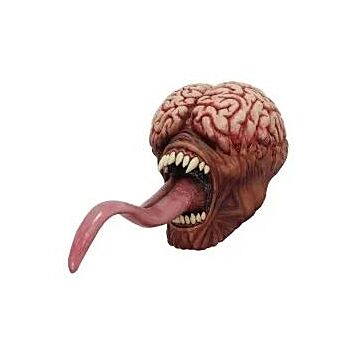 Adults Economic Resident Evil™ Licker Overhead Mask - One Size