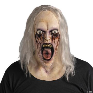 Adults Ghoulish Productions La Llorona Witch Latex Mask