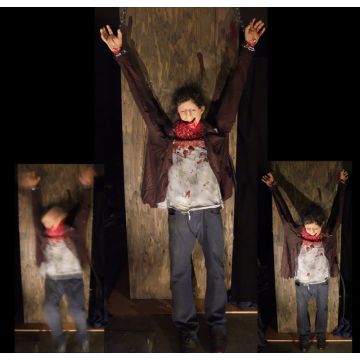 Torture Kicker - TK726