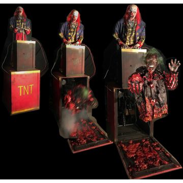 TNT CLOWN CRATE - TNT1309