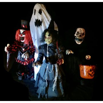 Trick or Treaters - TOT1317