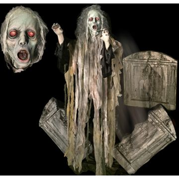 Tombstone Splitter Ghost - TSG933