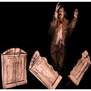 Tombstone splitter Zombie- TSZ802