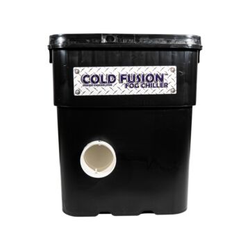 Froggy's Fog® - Vortex Fog Chiller Cold Fusion - with No Fog Machine