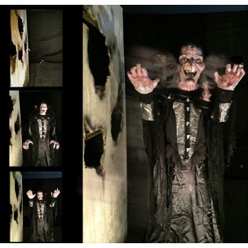 Witch Around Corner -WAC719