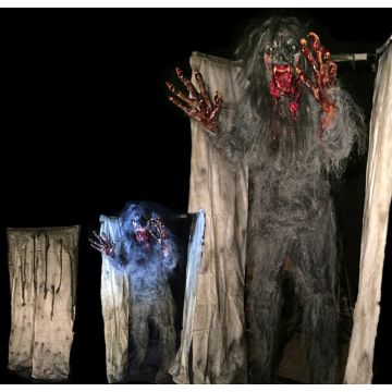 WEREWOLF CURTAIN - WC401