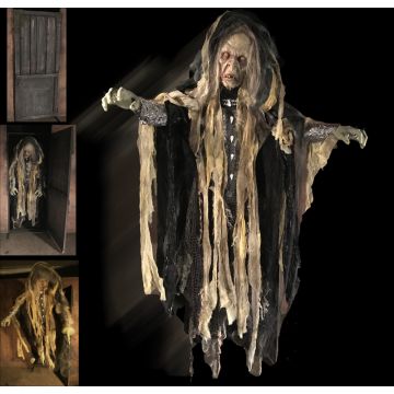 WITCH DOOR LEAPER - WDL1311