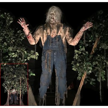 Wicked Farmer Lunger - WFL1130