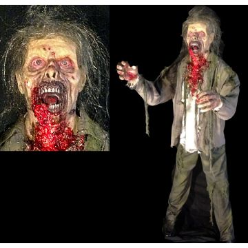 WALKER ZOMBIE STATIC - WZS726