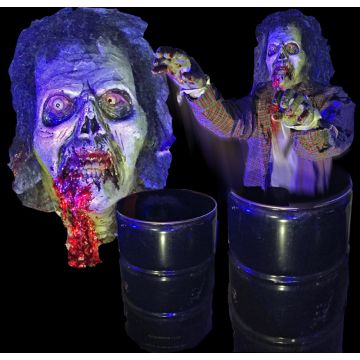 ZOMBIE BARREL - ZB913