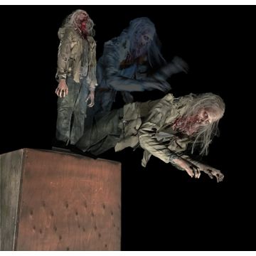 Zombie Body Drop-ZBD1023