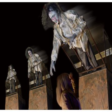 ZOMBIE RAIL DROP - ZRD620