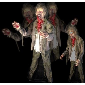 ZOMBO TWITCHER - ZT523