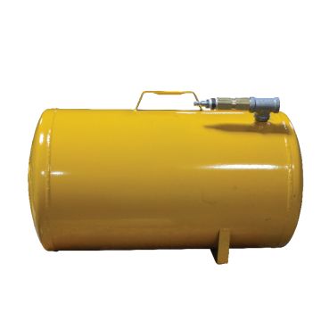 Air Accumulator with Check Valve