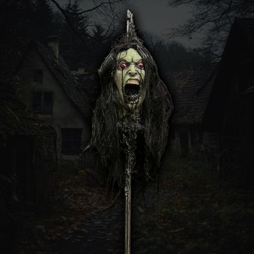 Fright Spike: Banshee Shrieker